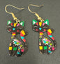 Cat Earrings