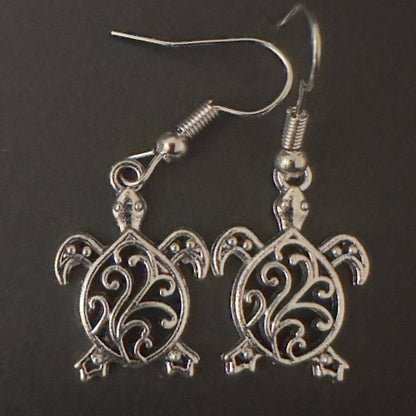 Animal Earrings