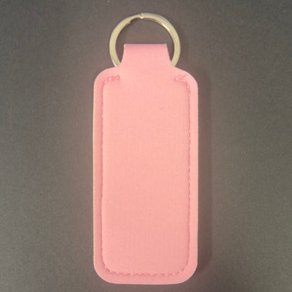 Key Tag - Lip Balm Holder