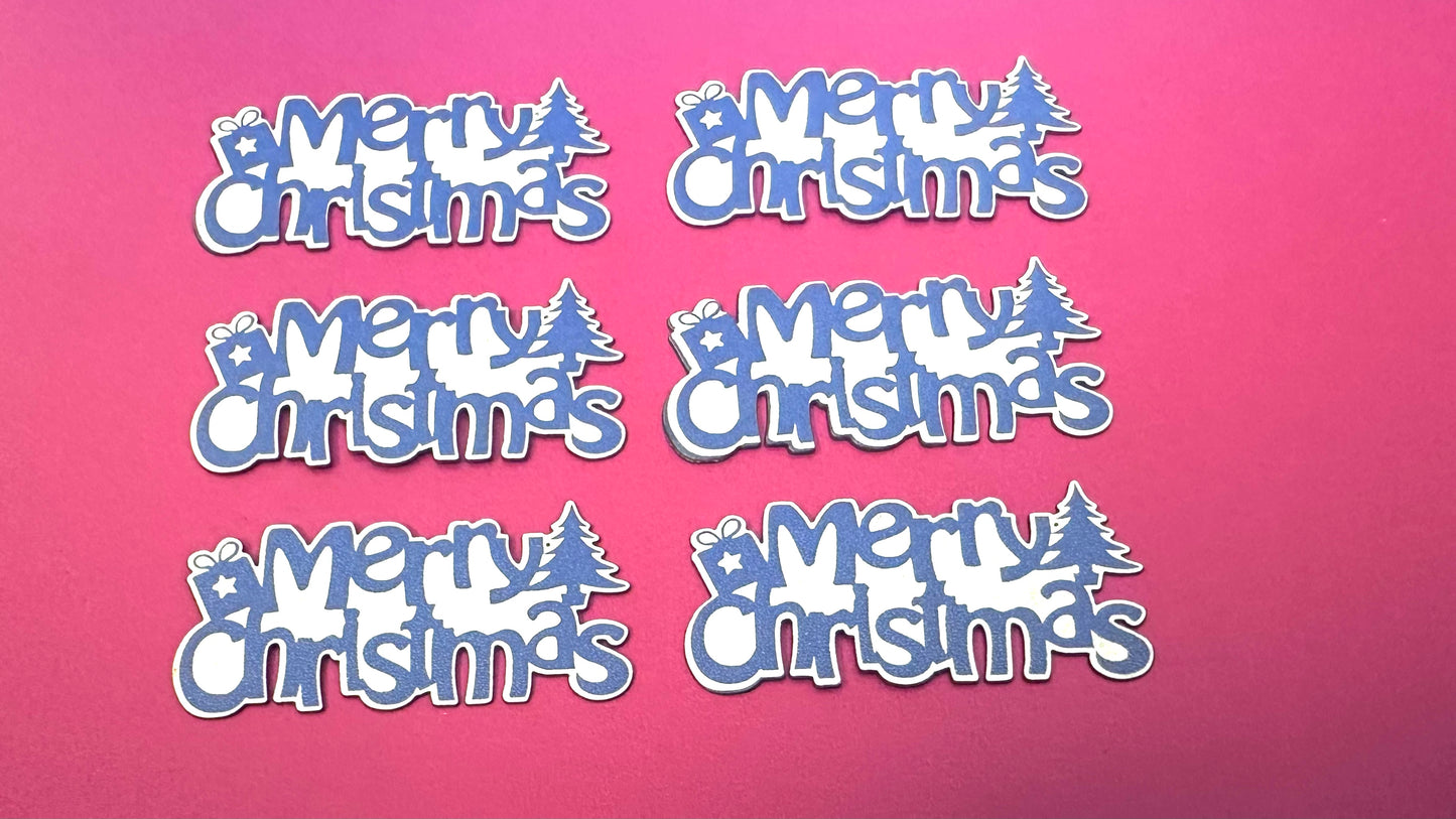 Christmas Decorations Scrapbooking Designs