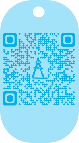 Key Tag Business Card