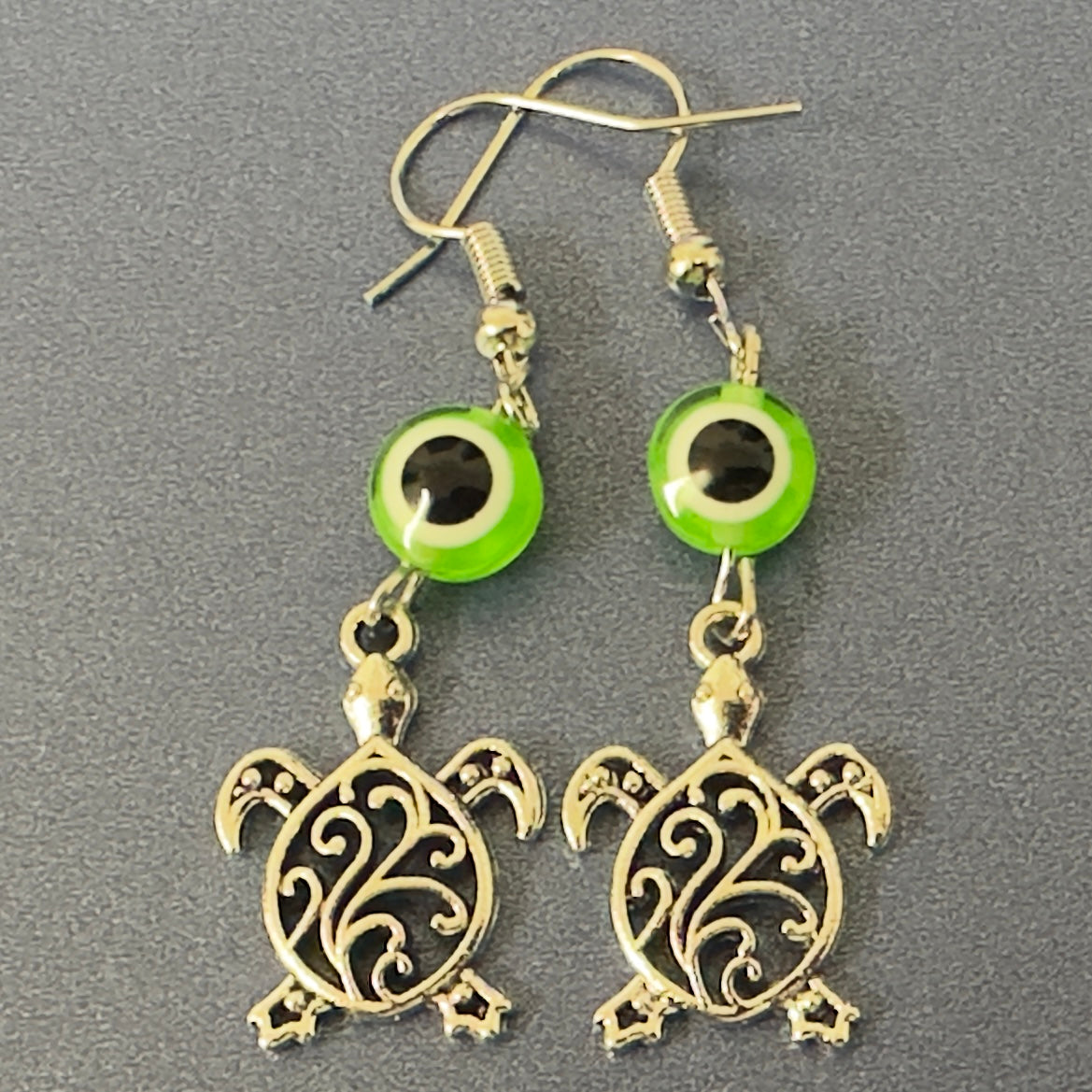 Reptile Earrings