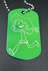 Personalised Dog Tag