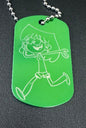 Personalised Dog Tag