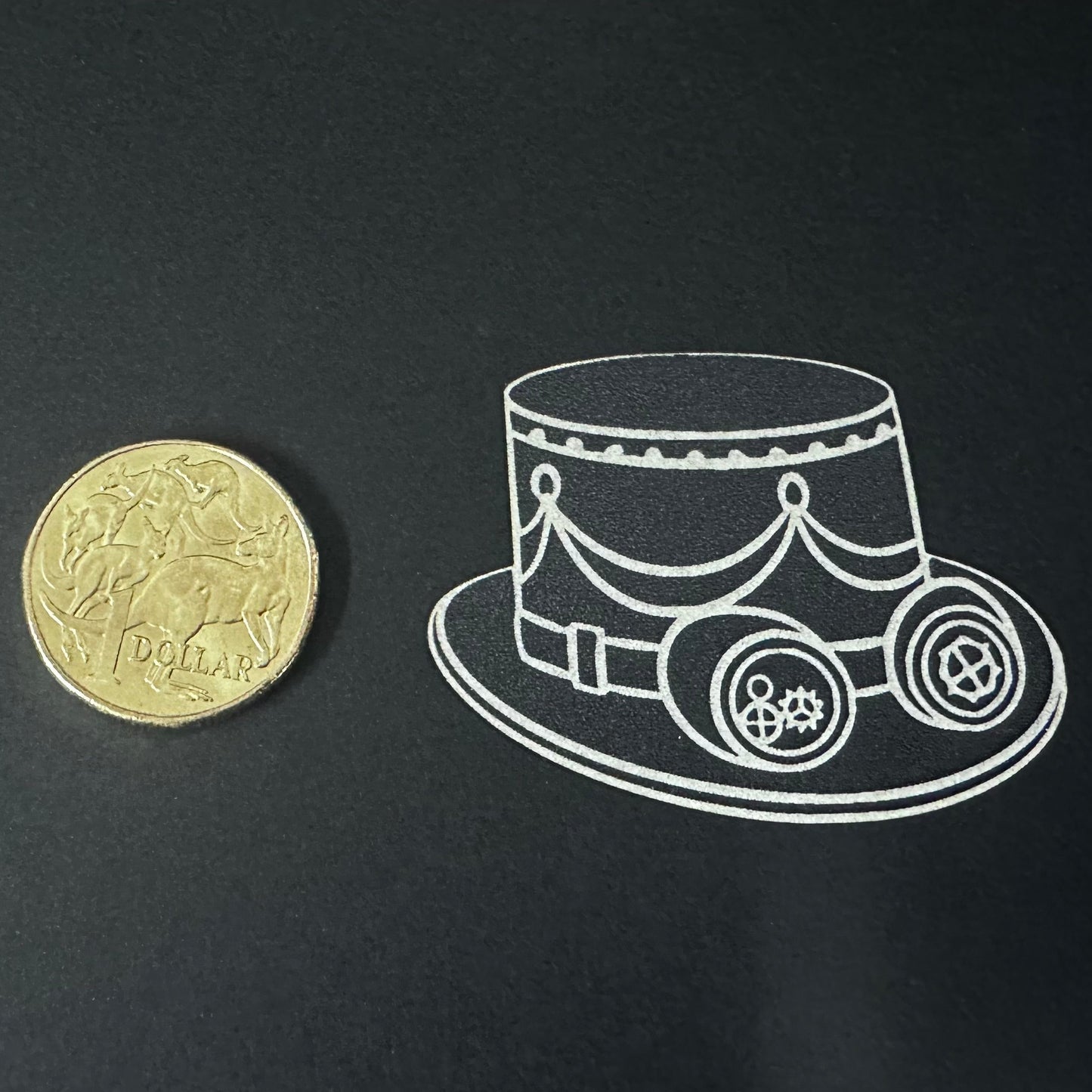Steampunk Hats - 4 pack