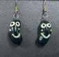 Positive Pickle Earrings