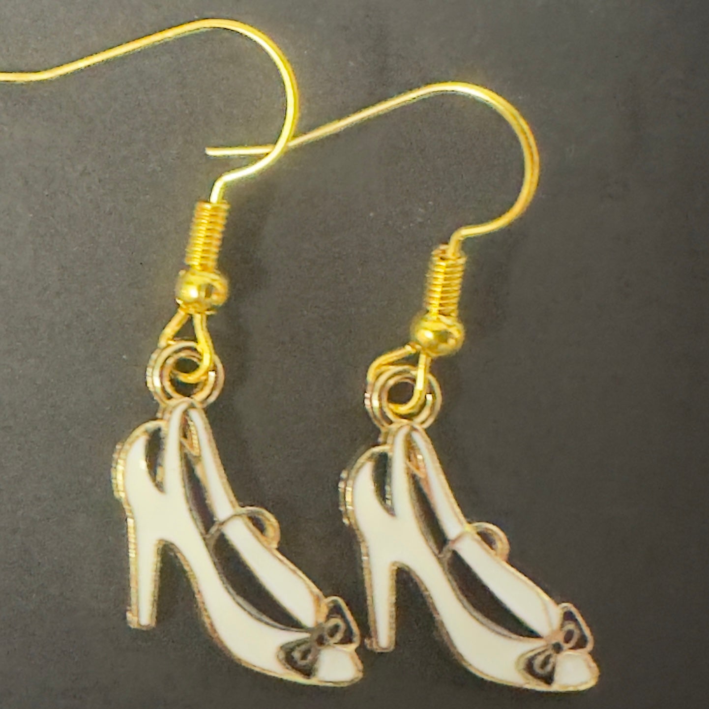 Shoe Earrings