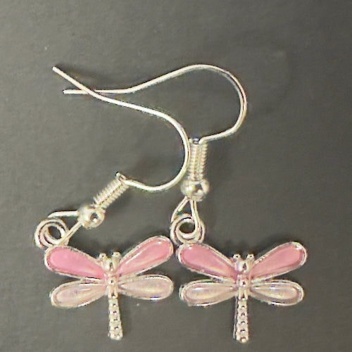 Dragonfly Earrings