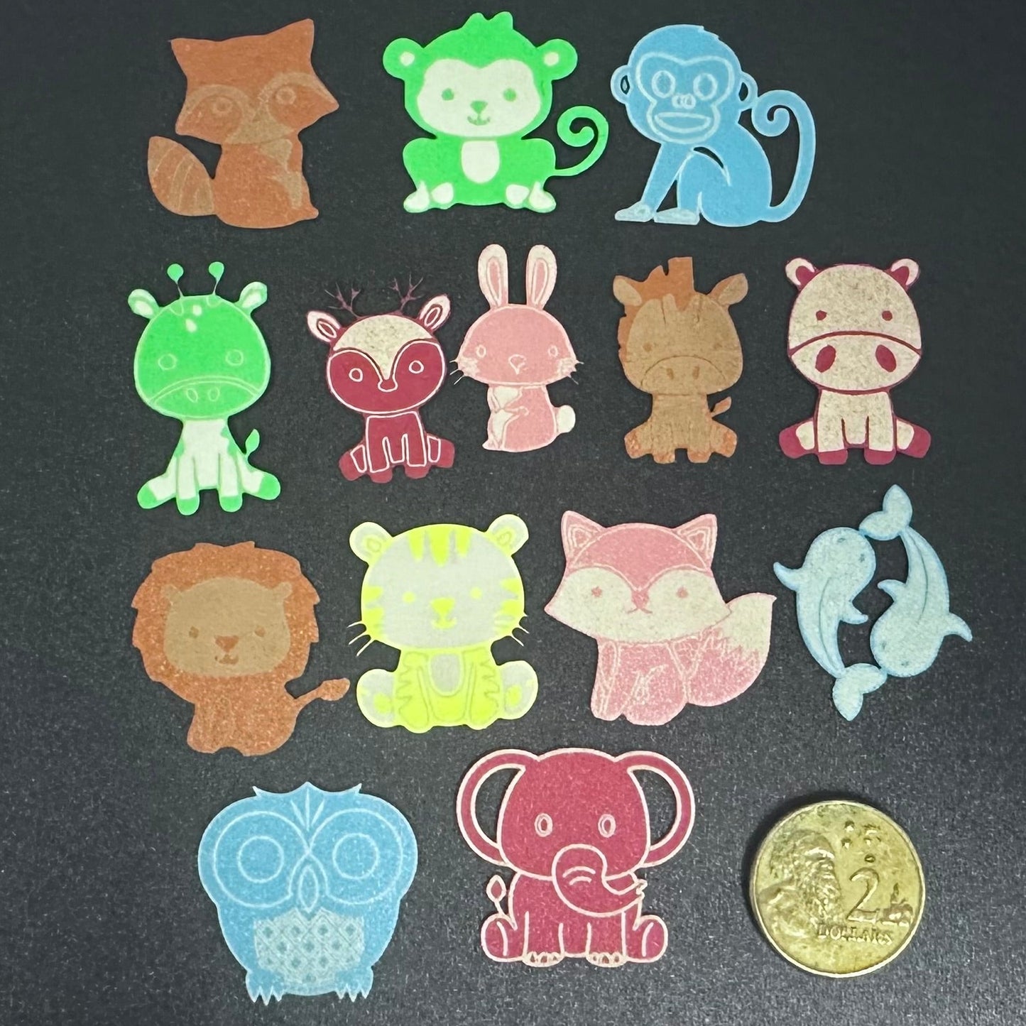 Animal themed Scrapbooking Designs