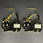 Cat Earrings
