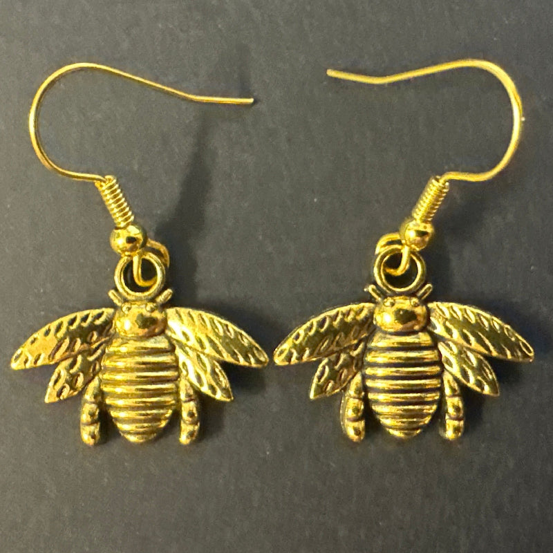 Insect Earrings