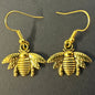Insect Earrings