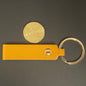 Key Tag - Tan