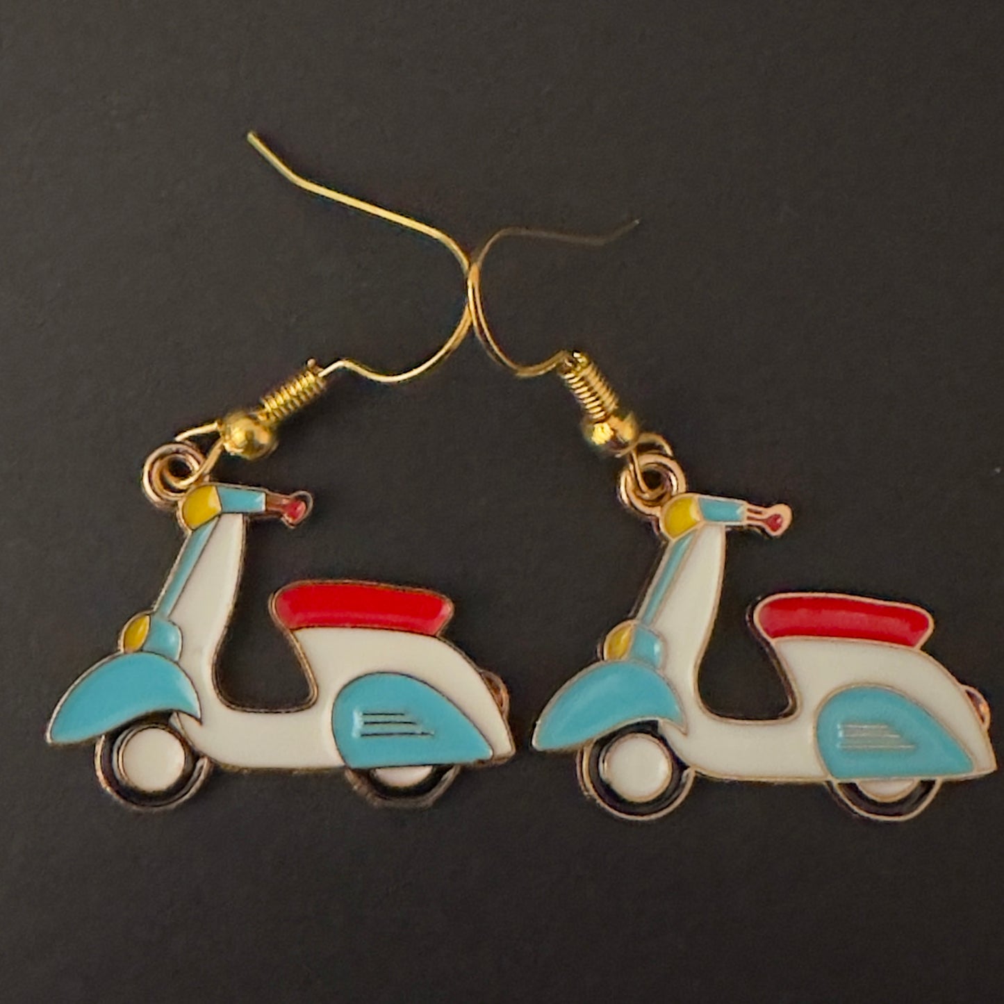 Scooter Earrings