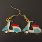 Scooter Earrings
