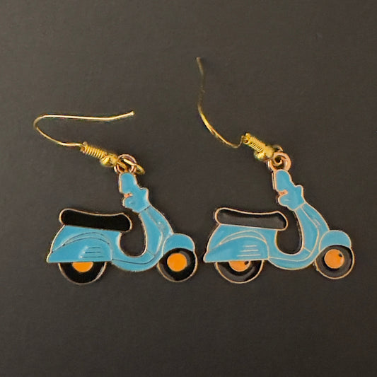 Scooter Earrings