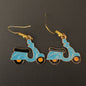 Scooter Earrings