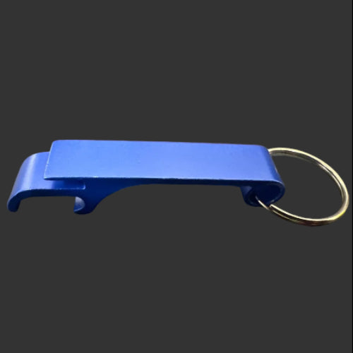 Personalised Bottle Opener - Alumimium