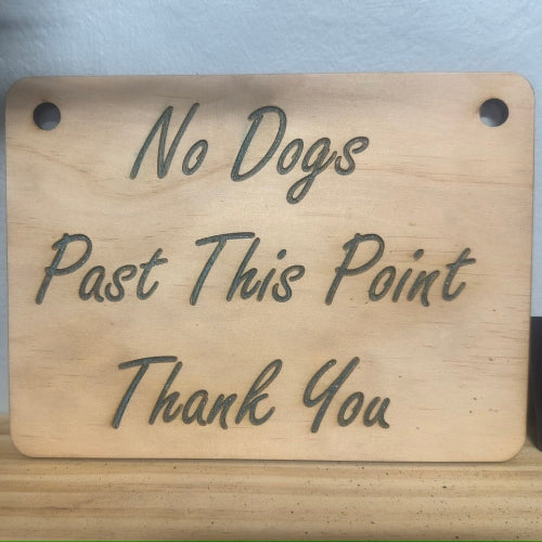 Custom Laser Engraving