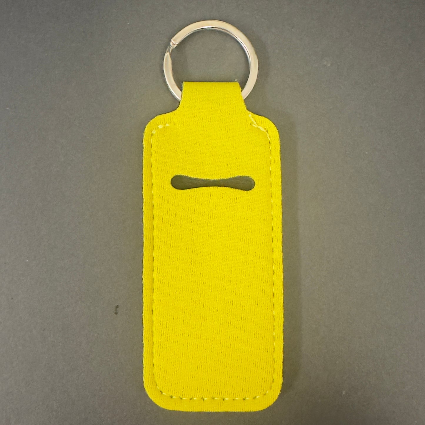 Key Tag - Lip Balm Holder
