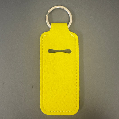Key Tag - Lip Balm Holder