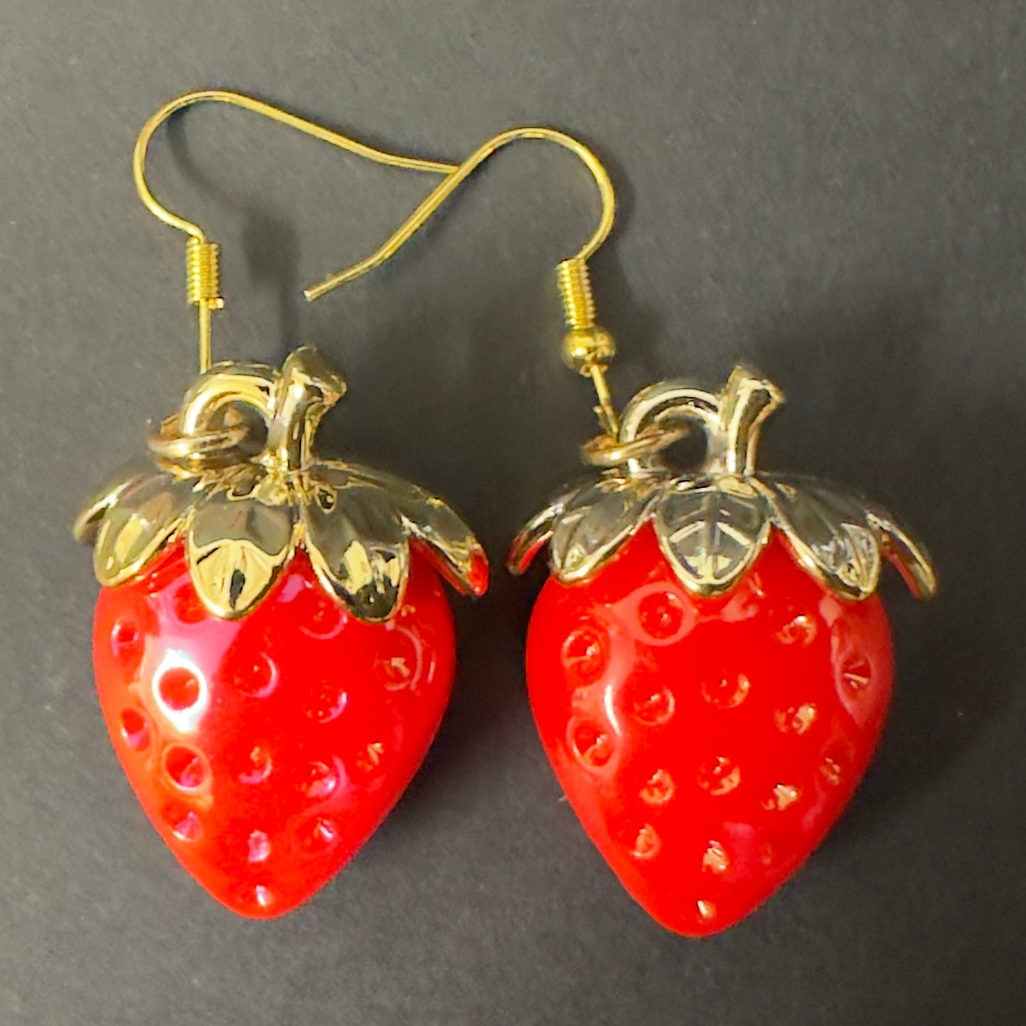 Fruity Earrings