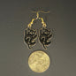 Cat Earrings