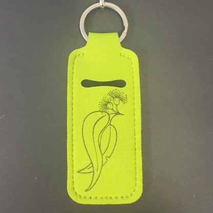 Key Tag - Lip Balm Holder