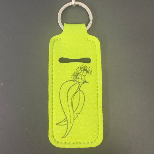 Key Tag - Lip Balm Holder