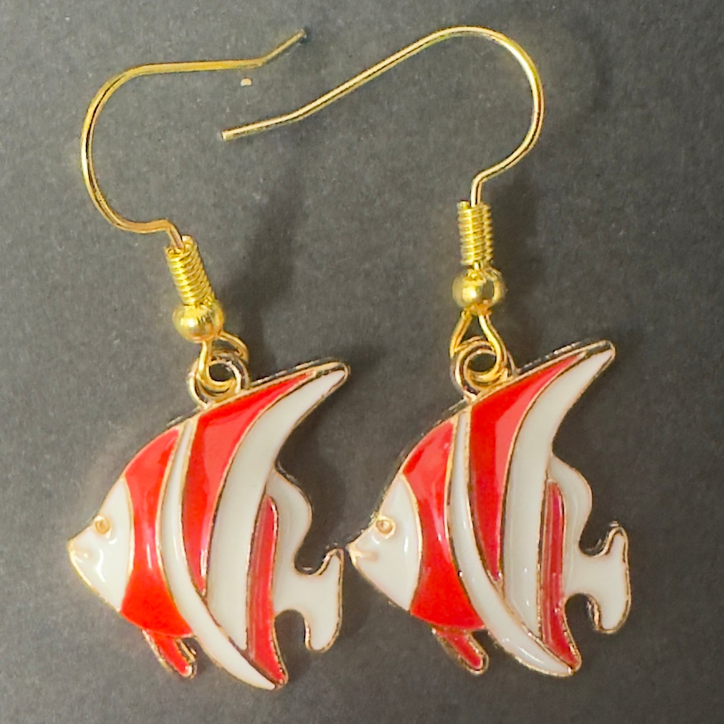 Fish Earrings