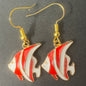 Fish Earrings