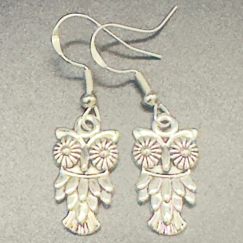 Animal Earrings