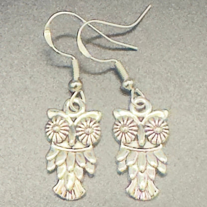 Animal Earrings