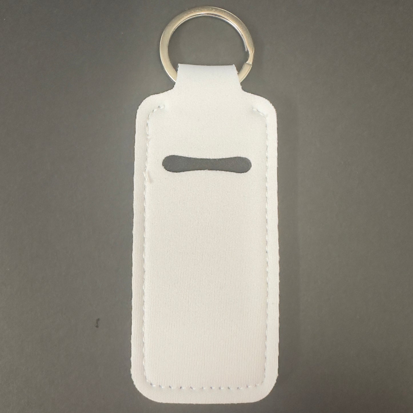 Key Tag - Lip Balm Holder