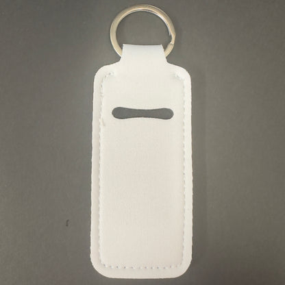 Key Tag - Lip Balm Holder