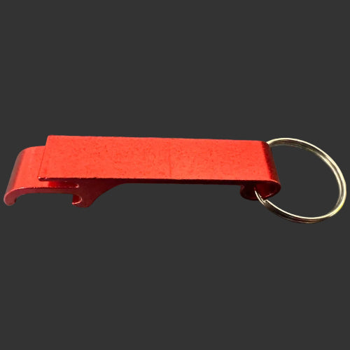Personalised Bottle Opener - Alumimium