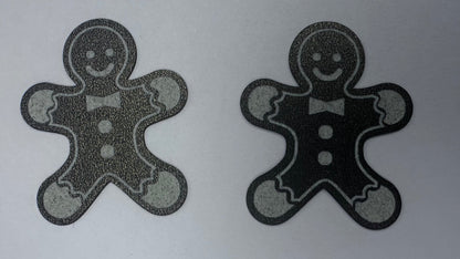 Gingerbread Man - 32mm