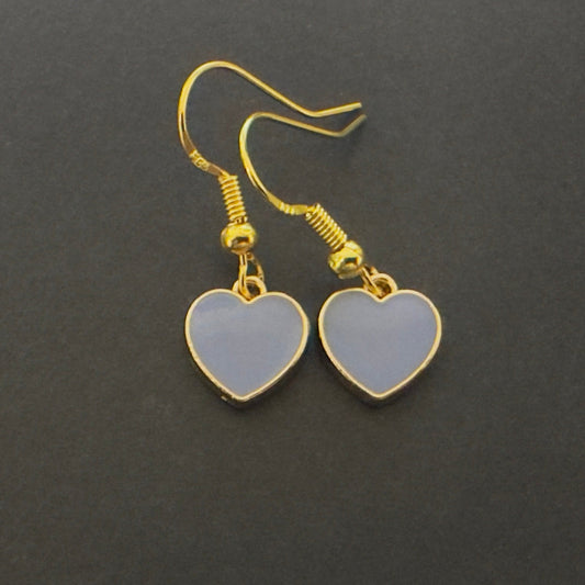 Heart Earrings