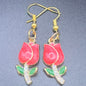 Flower Earrings
