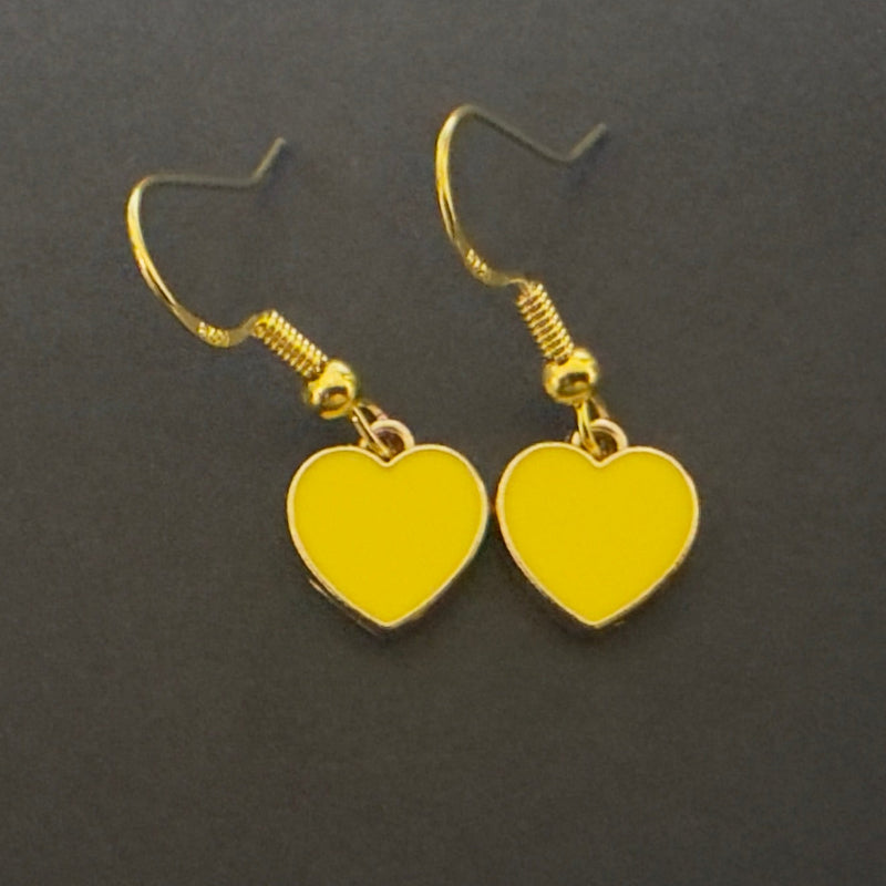 Heart Earrings