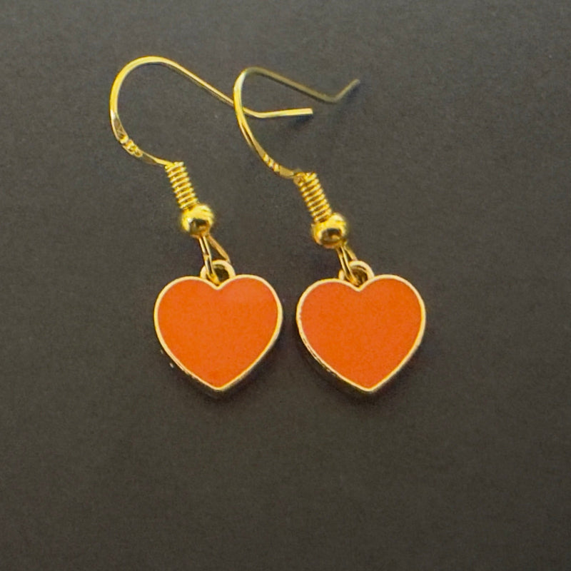 Heart Earrings
