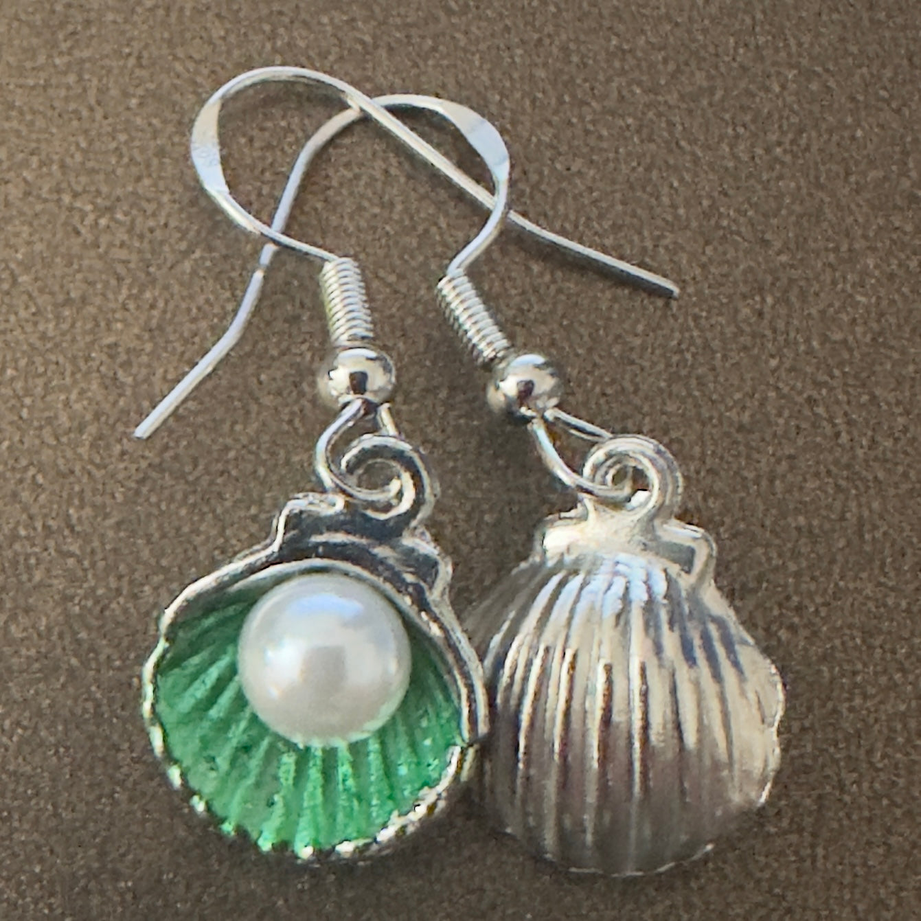 Shell Earrings