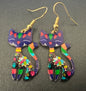 Cat Earrings