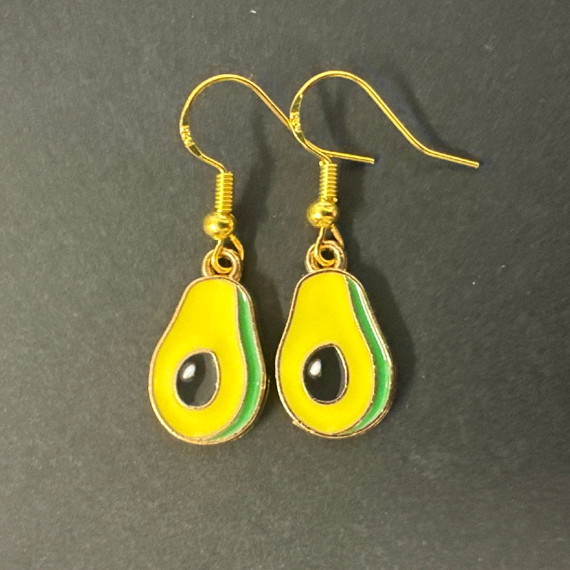 Fruity Earrings