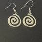 Spiral Earrings