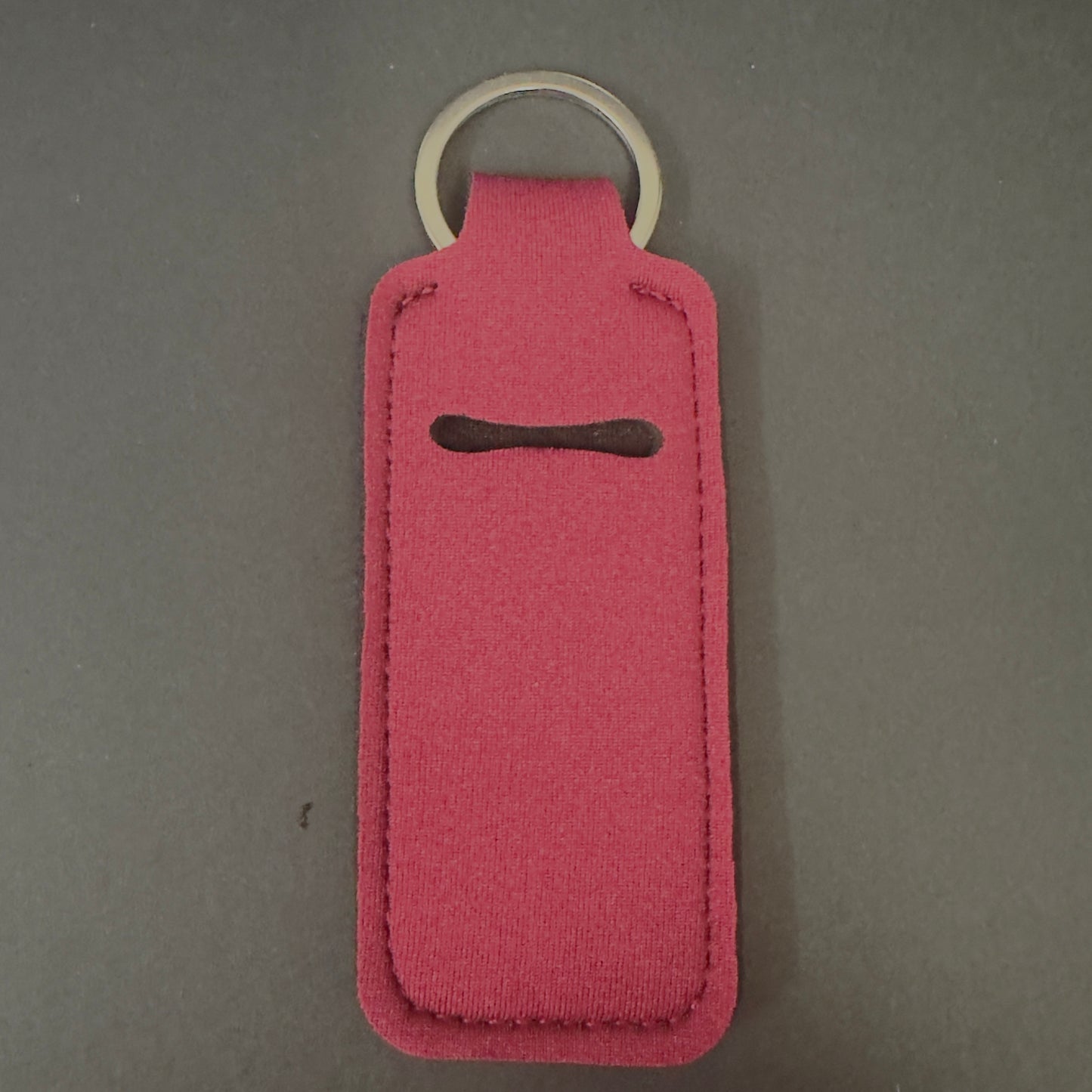 Key Tag - Lip Balm Holder