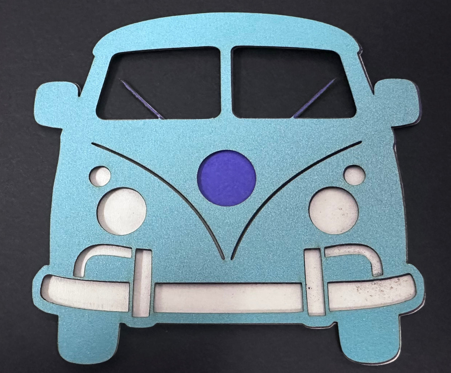 Kombi Van 70mmx75mm