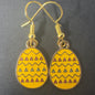 Easter Egg Earrings