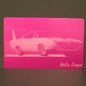 Metal Business Card