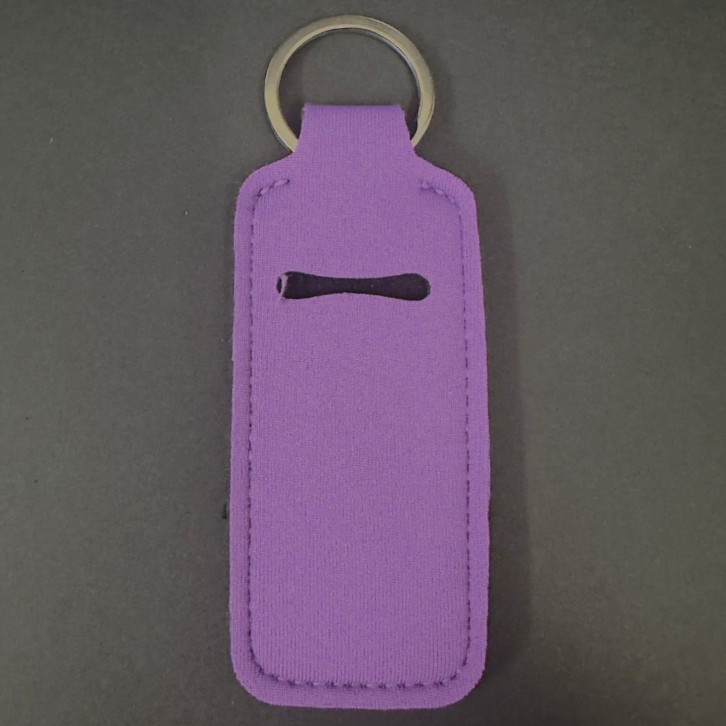 Key Tag - Lip Balm Holder